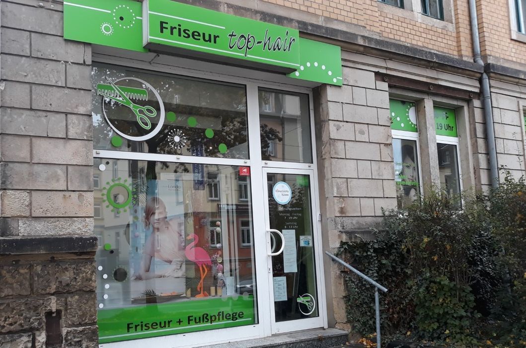 Salon Löbtau Kesselsdorfer Straße 62
01159 Dresden