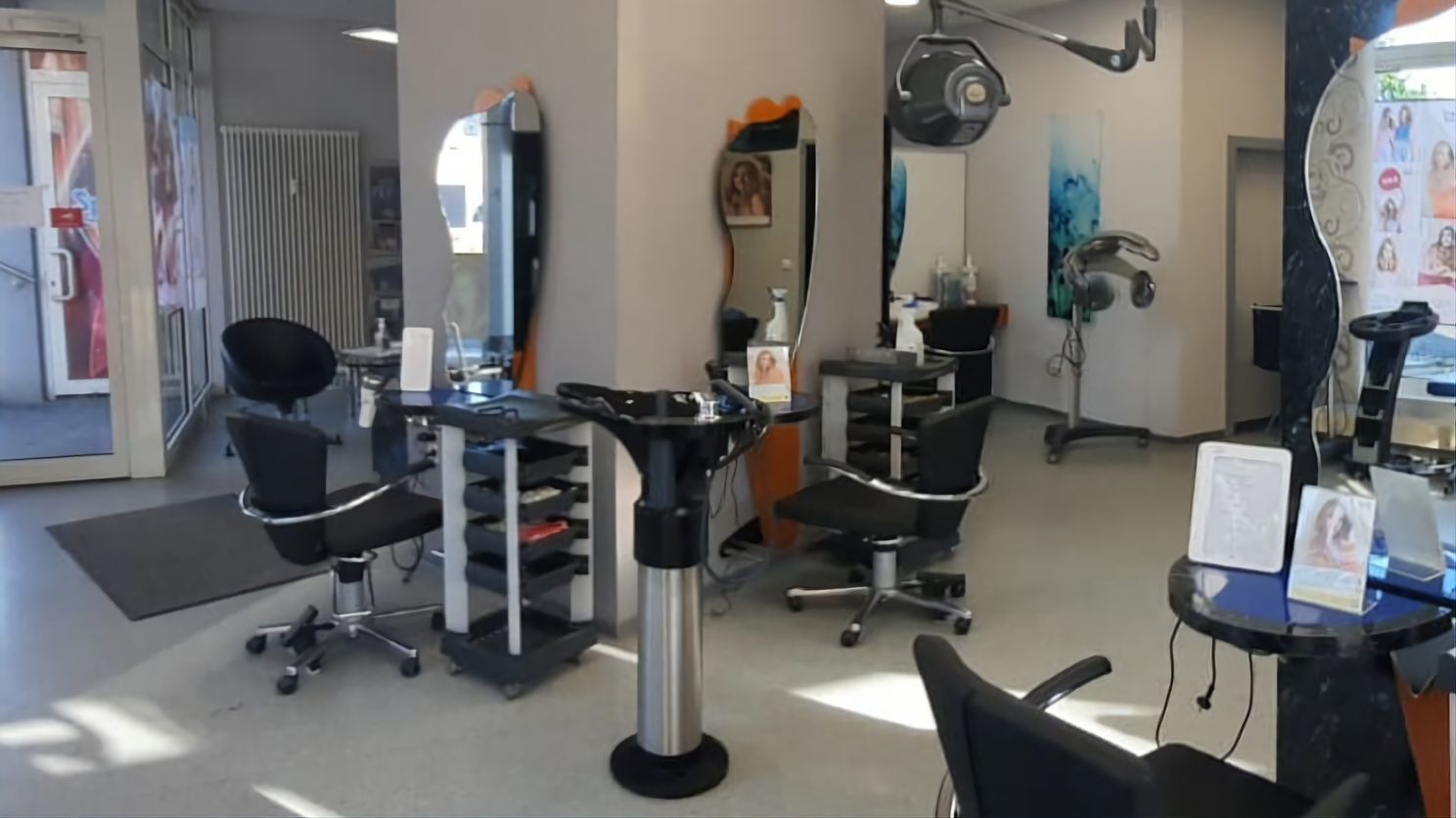 Salon Schäferstraße 40-42 Dresden