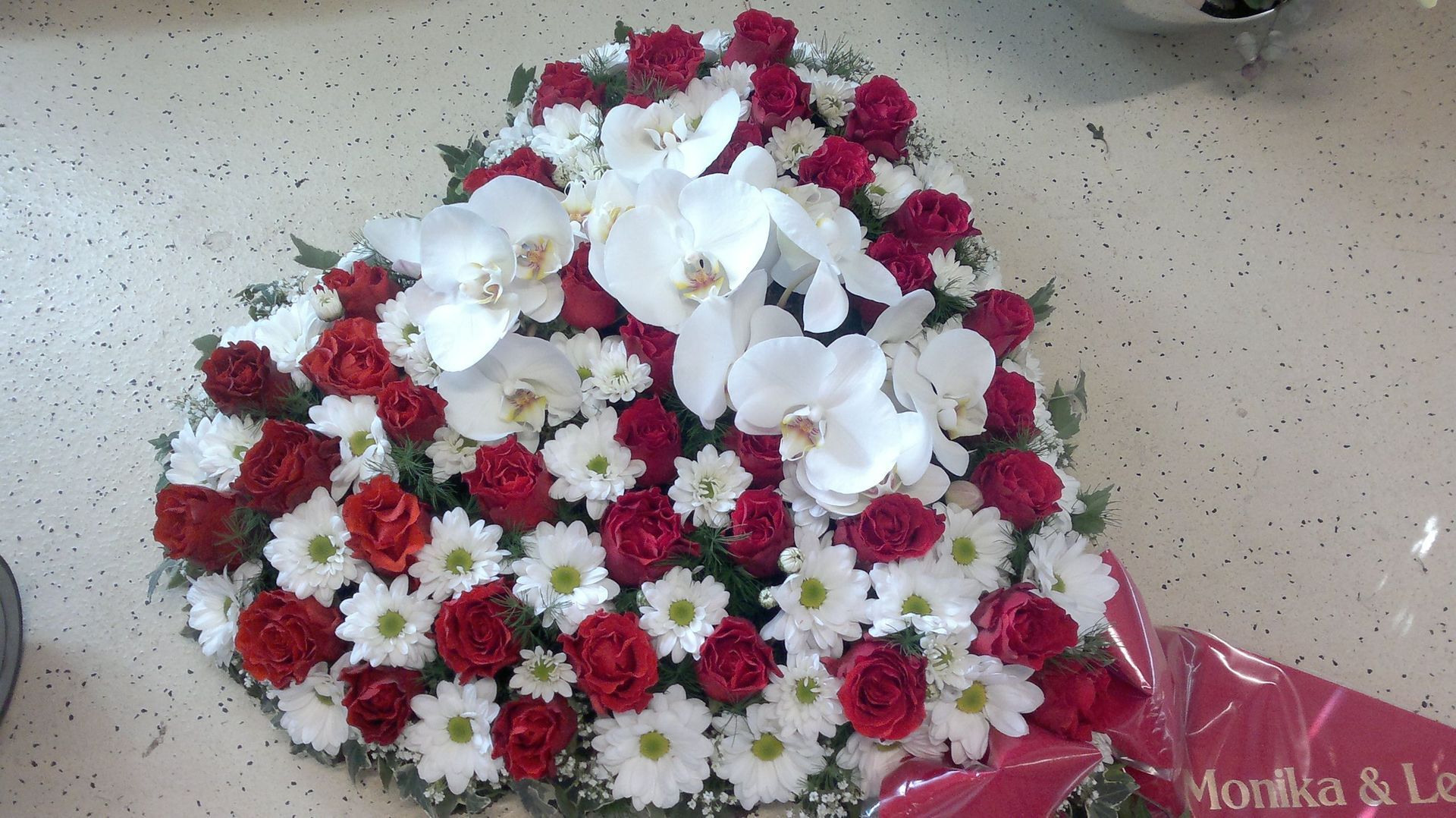 Grabschmuck, Rosenherz