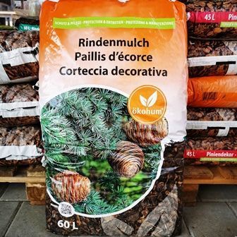 aus recyceltem Material