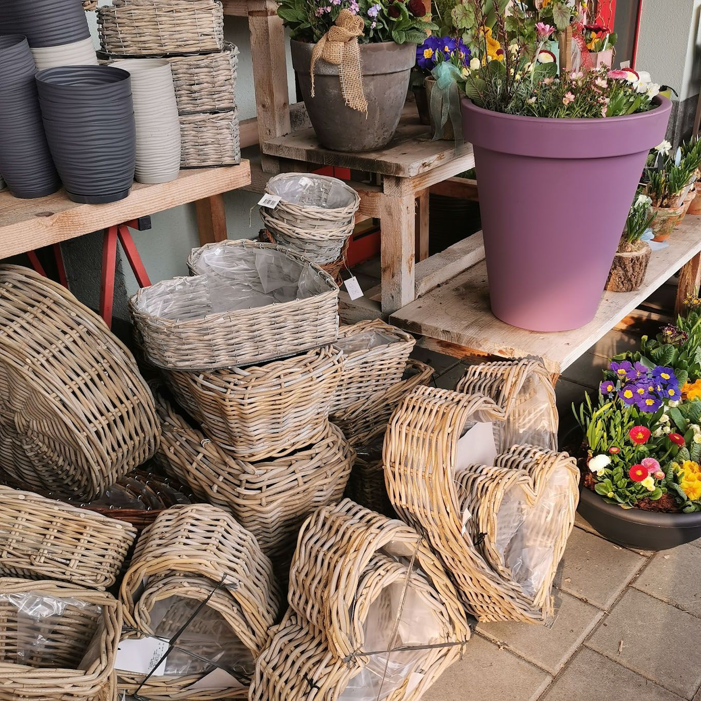 Gartenanlage - hollenstein blumengarten AG