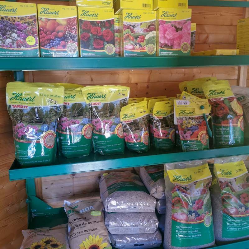 aus recyceltem Material