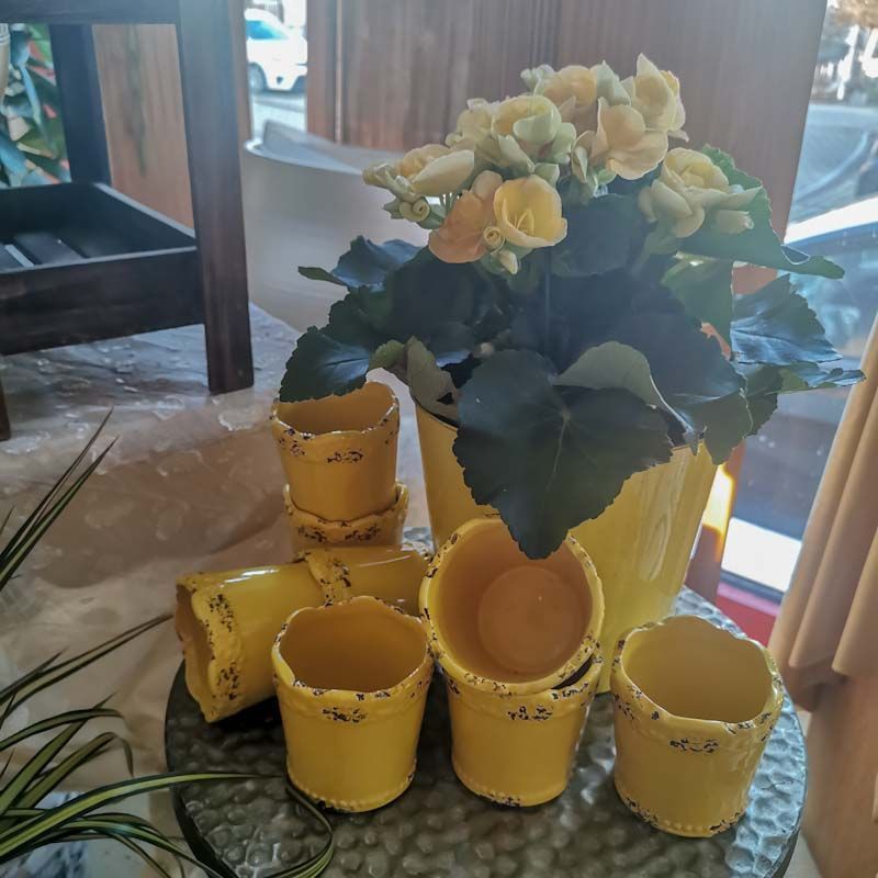 Keramikwerk von Uli Hunziker