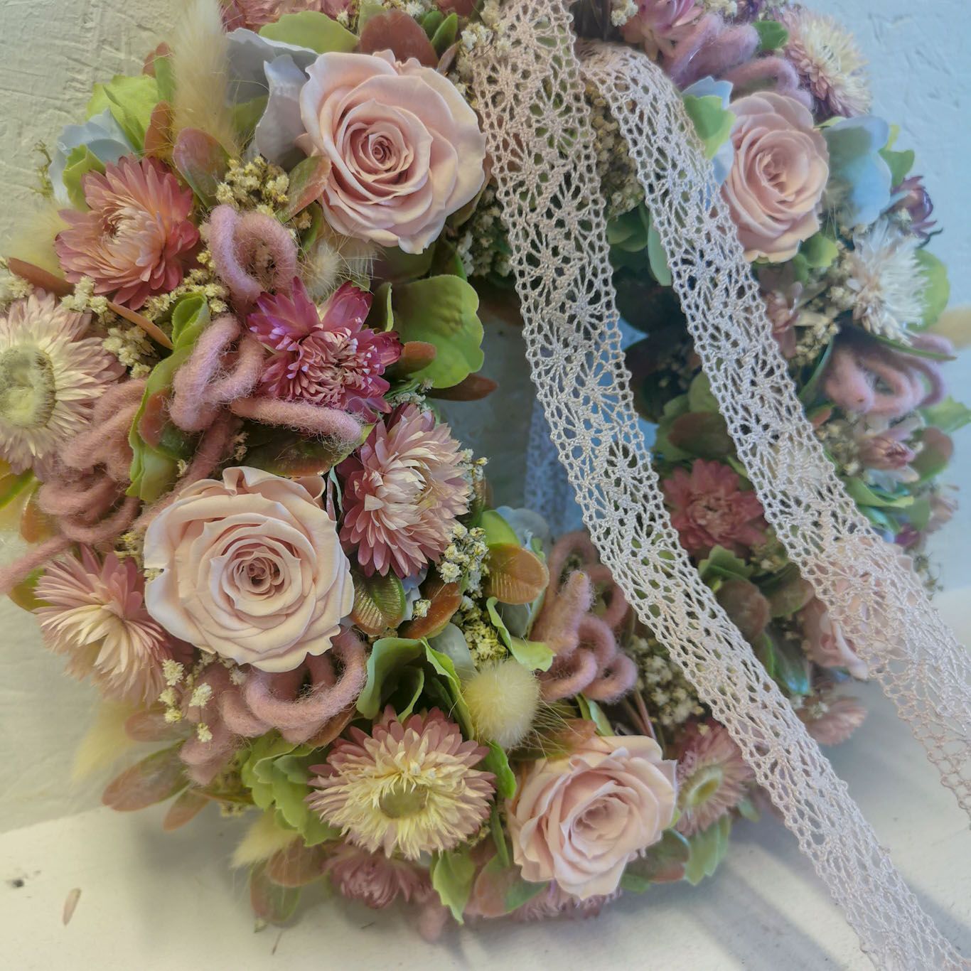 Keramikwerk von Uli Hunziker