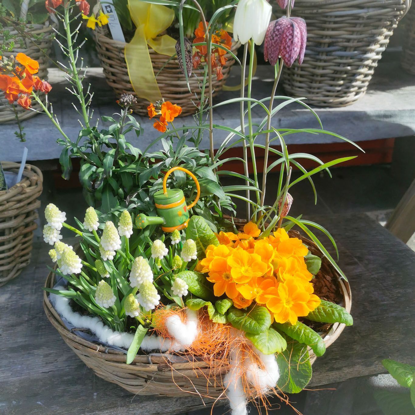 Gartenanlage - hollenstein blumengarten AG