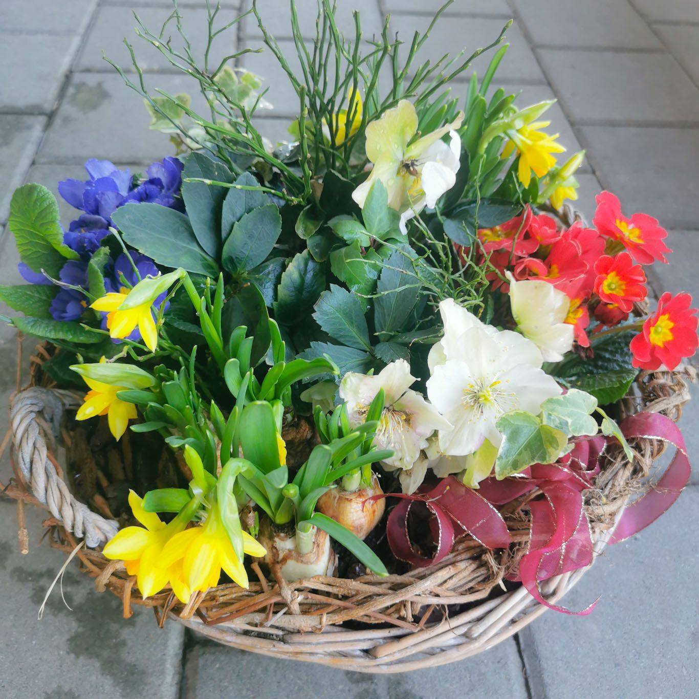 Gartenanlage - hollenstein blumengarten AG