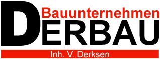 Logo Bauunternehmen Derbau