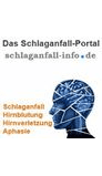 Logo Das Schlaganfall-Portal