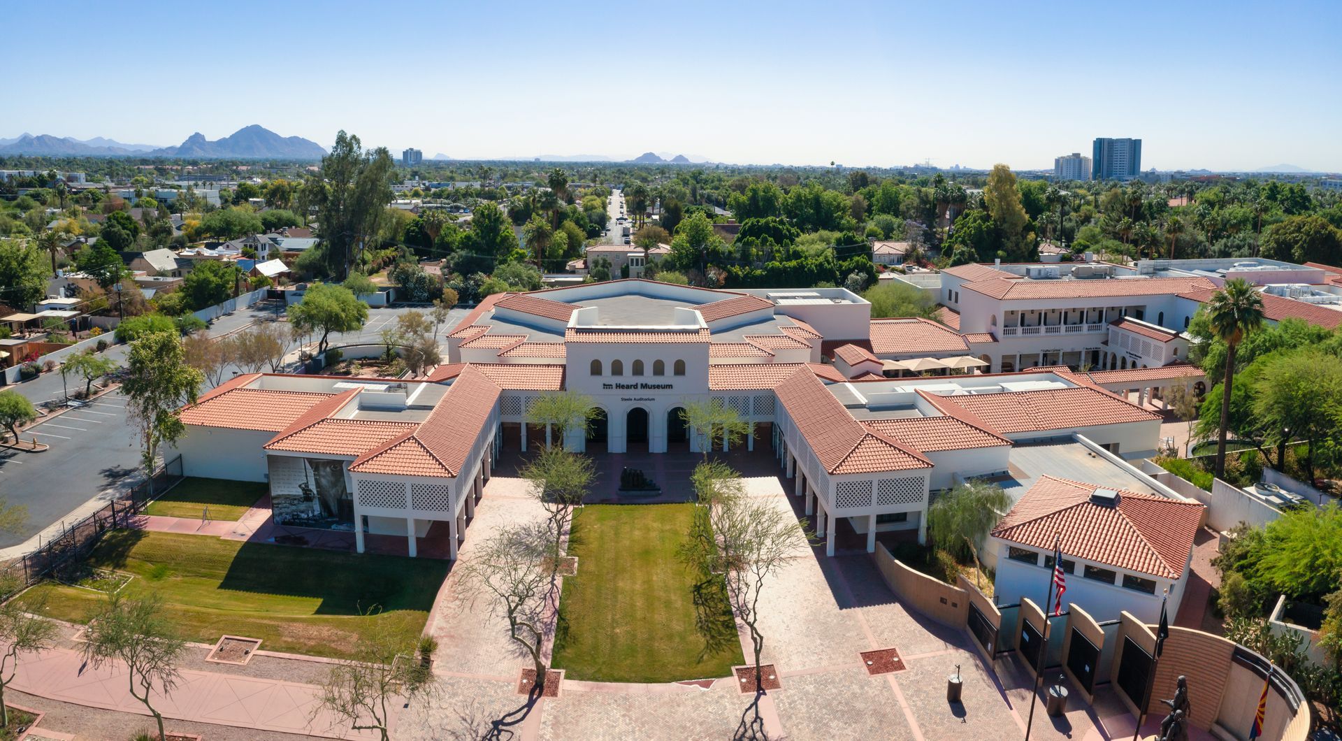 Museum experience in Arizona
