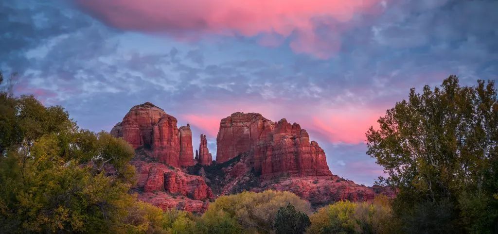 Autumn in Sedona