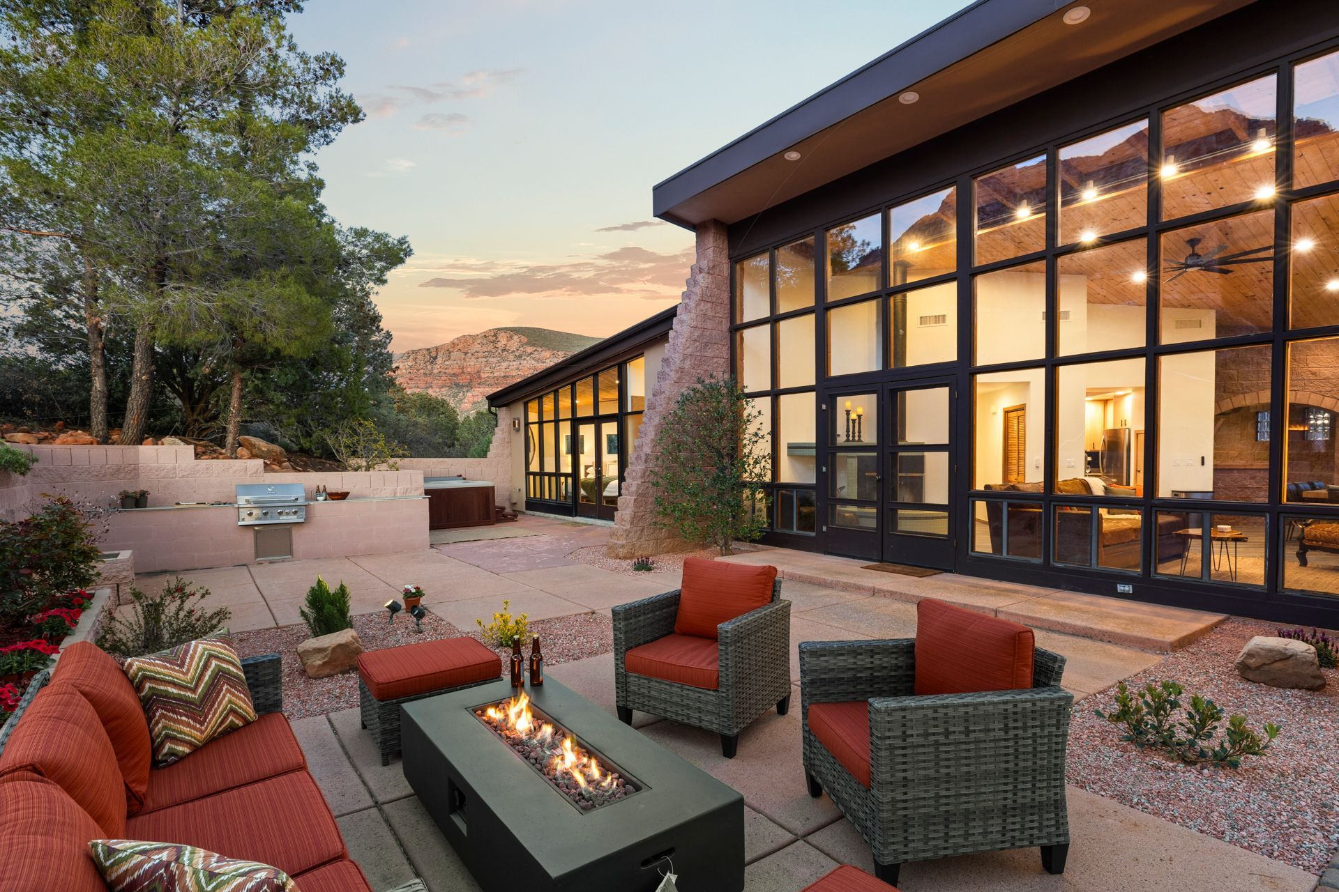 Casa Ventana in Sedona