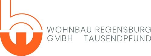 Wohnbau Regensburg GmbH Tausendpfund-logo