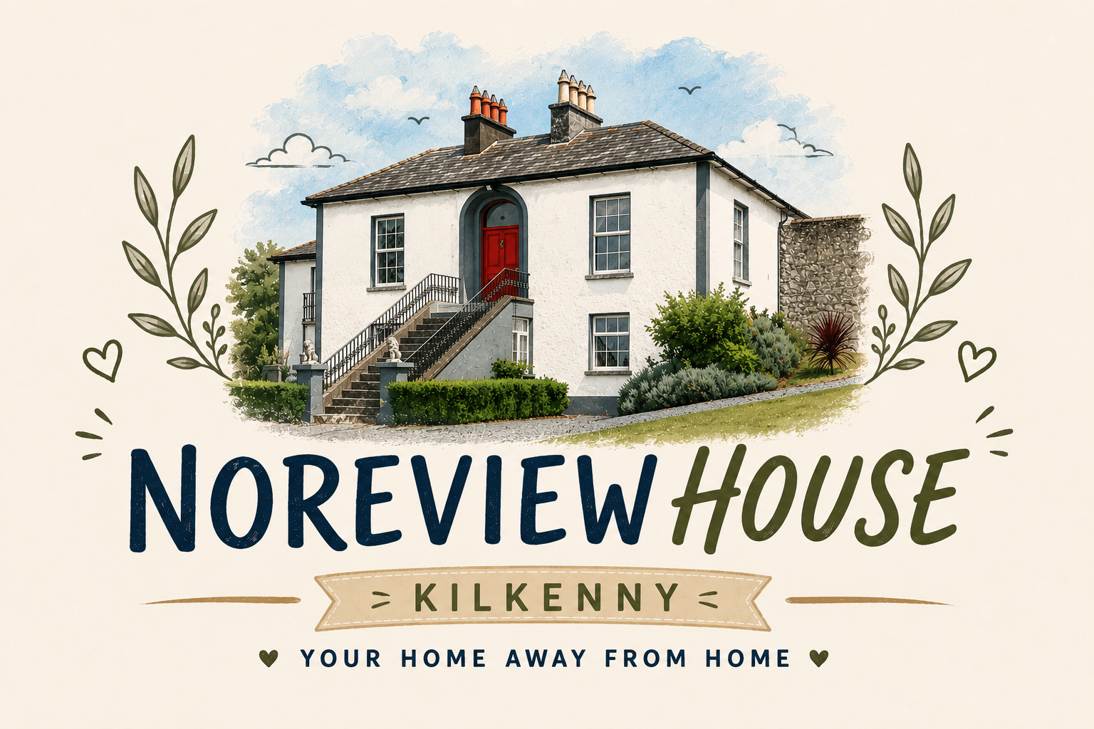 Logo for Nore View House
