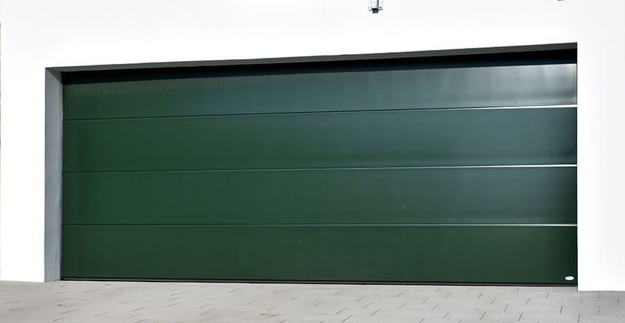 Bauelemente - Garagentor