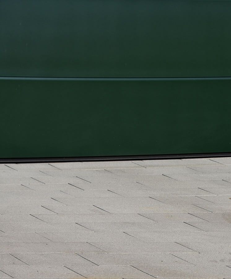 Bauelemente - Garagentor