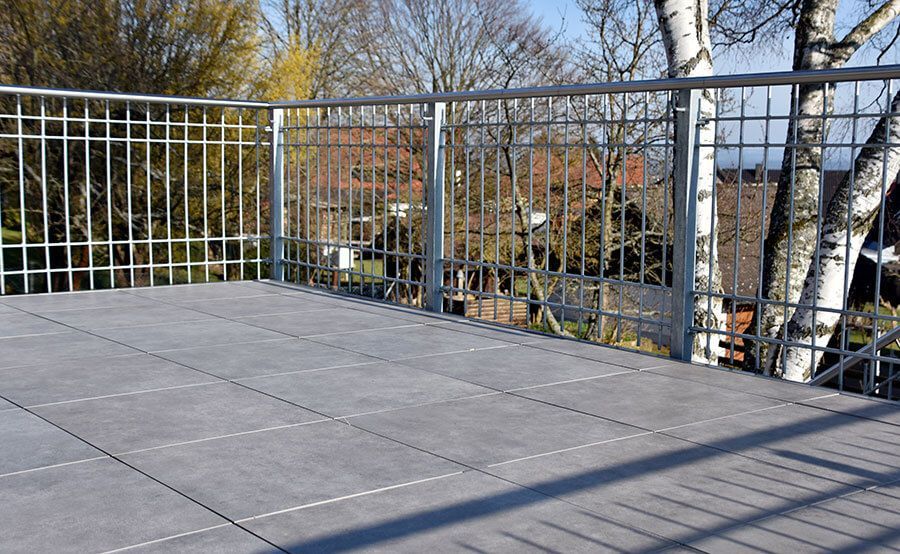 Bauelemente - Balkon