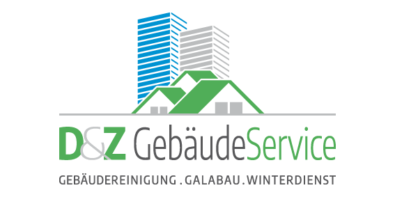D & Z Gebäudeservice Logo