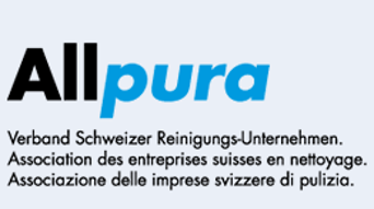 Logo allpura - Interreinigungen AG