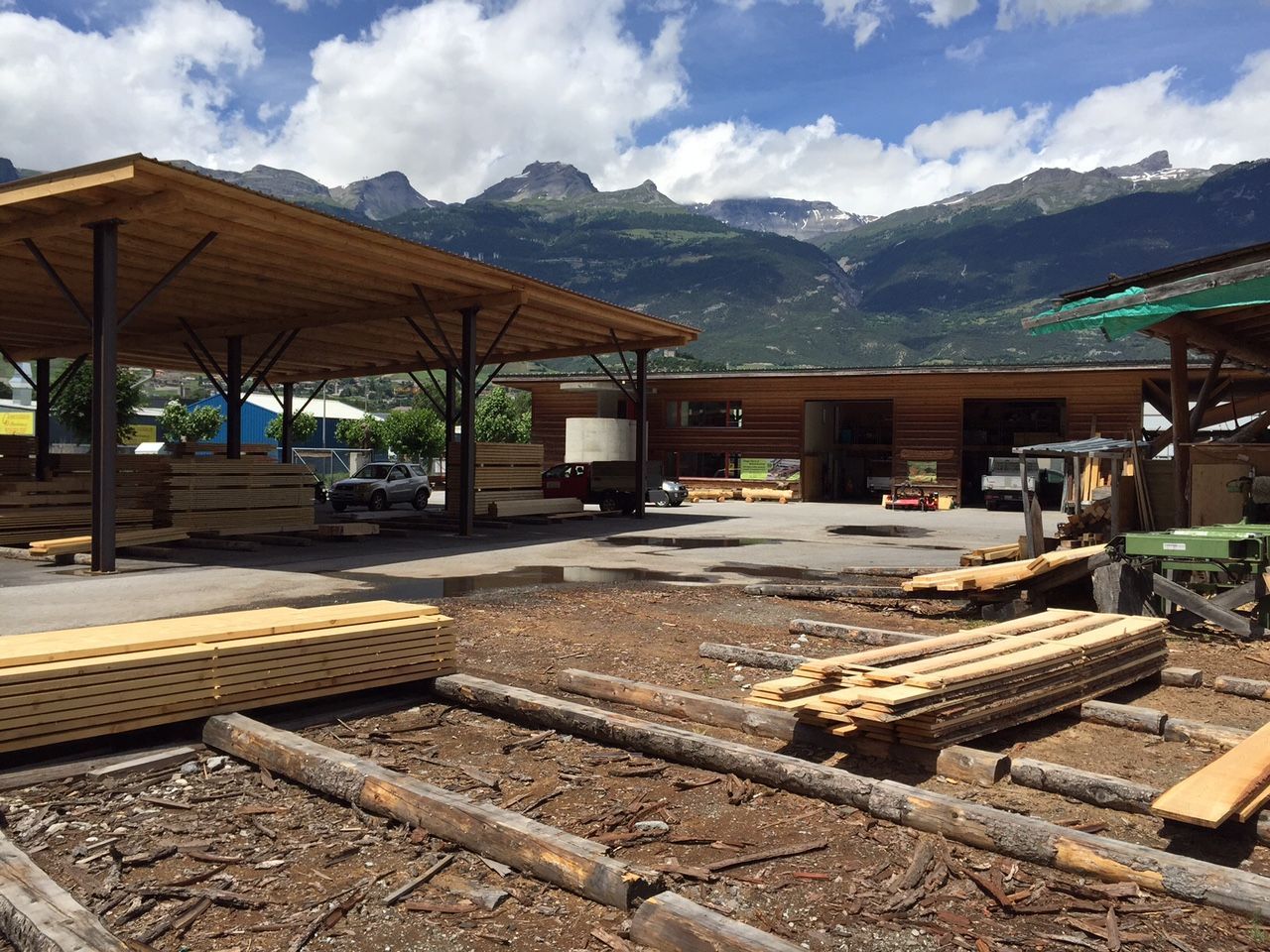 Zorèyè service forestier