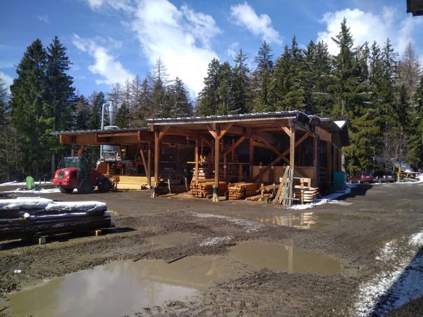 Zorèyè service forestier