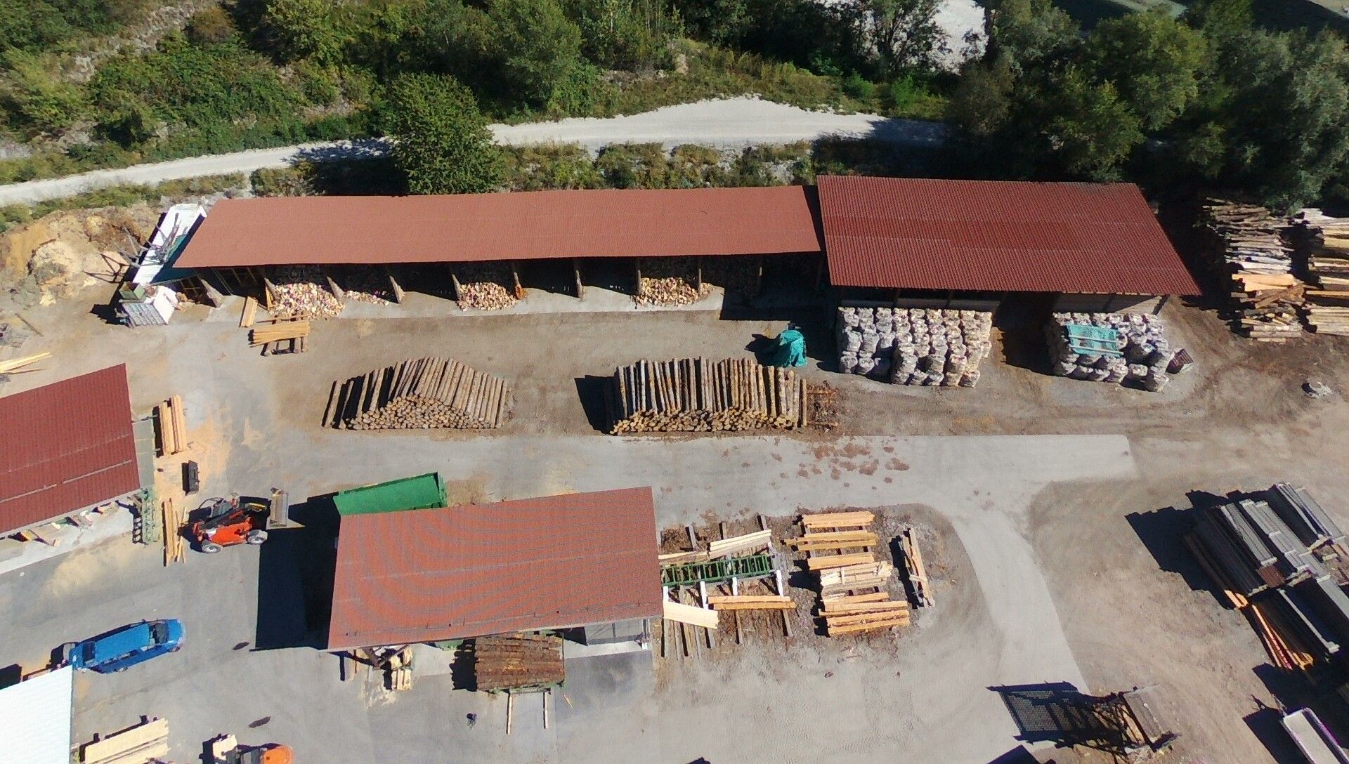 Zorèyè service forestier