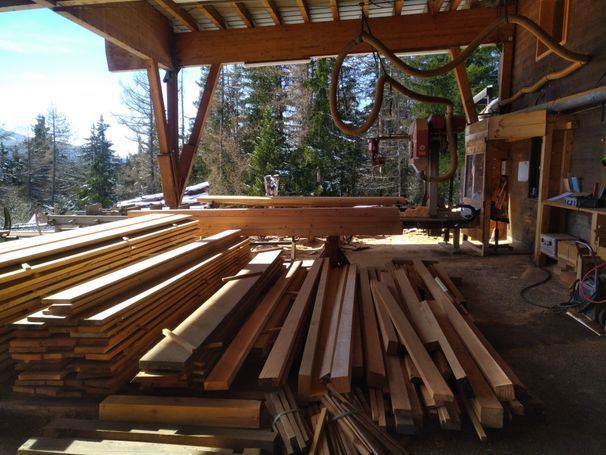 Zorèyè service forestier