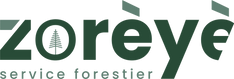 Zorèyè service forestier logo