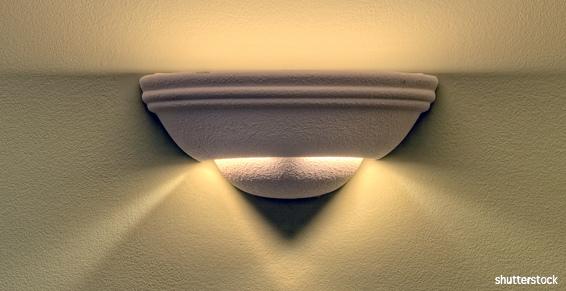 Artisan électricien à Paris 14 - Installation de luminaire applique