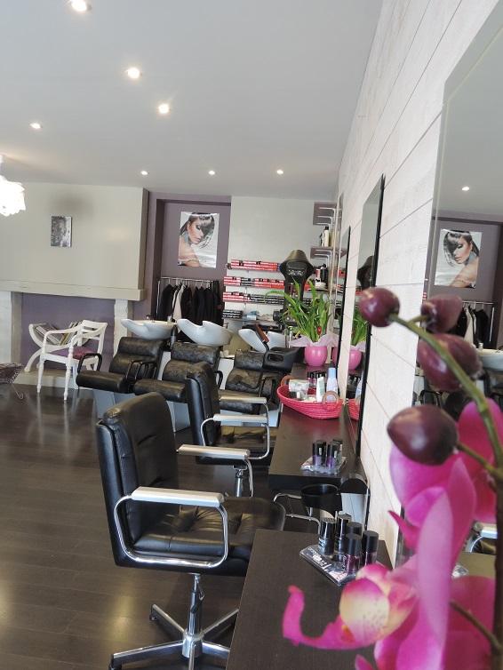 Salon de coiffure Coiff & Moi - Agris 