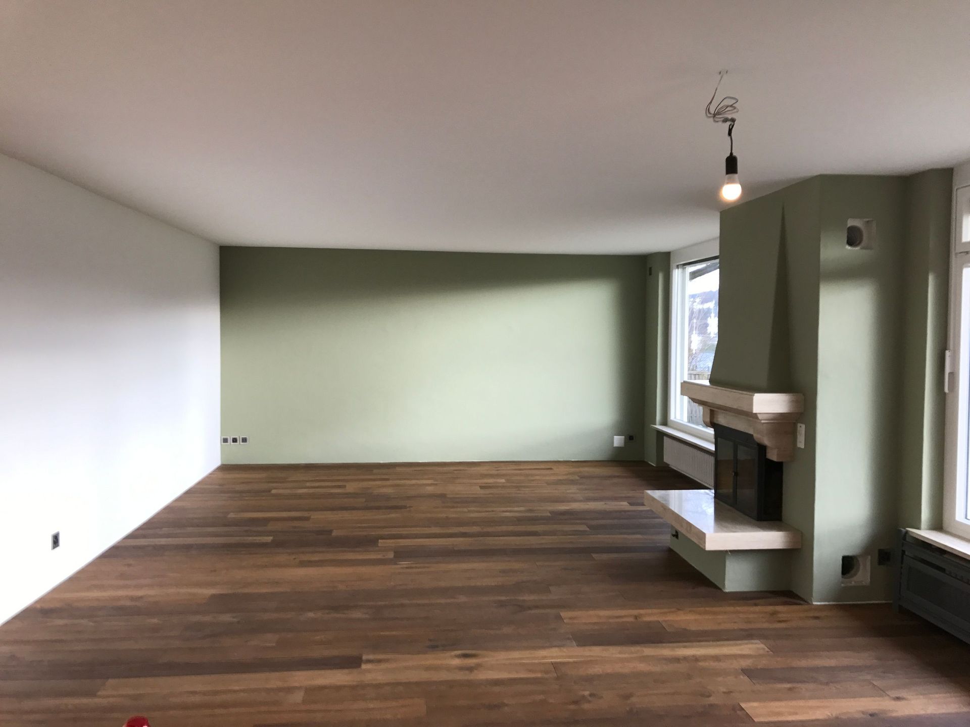 Gipsglattstrich und Farbkonzept - G. Padula GmbH