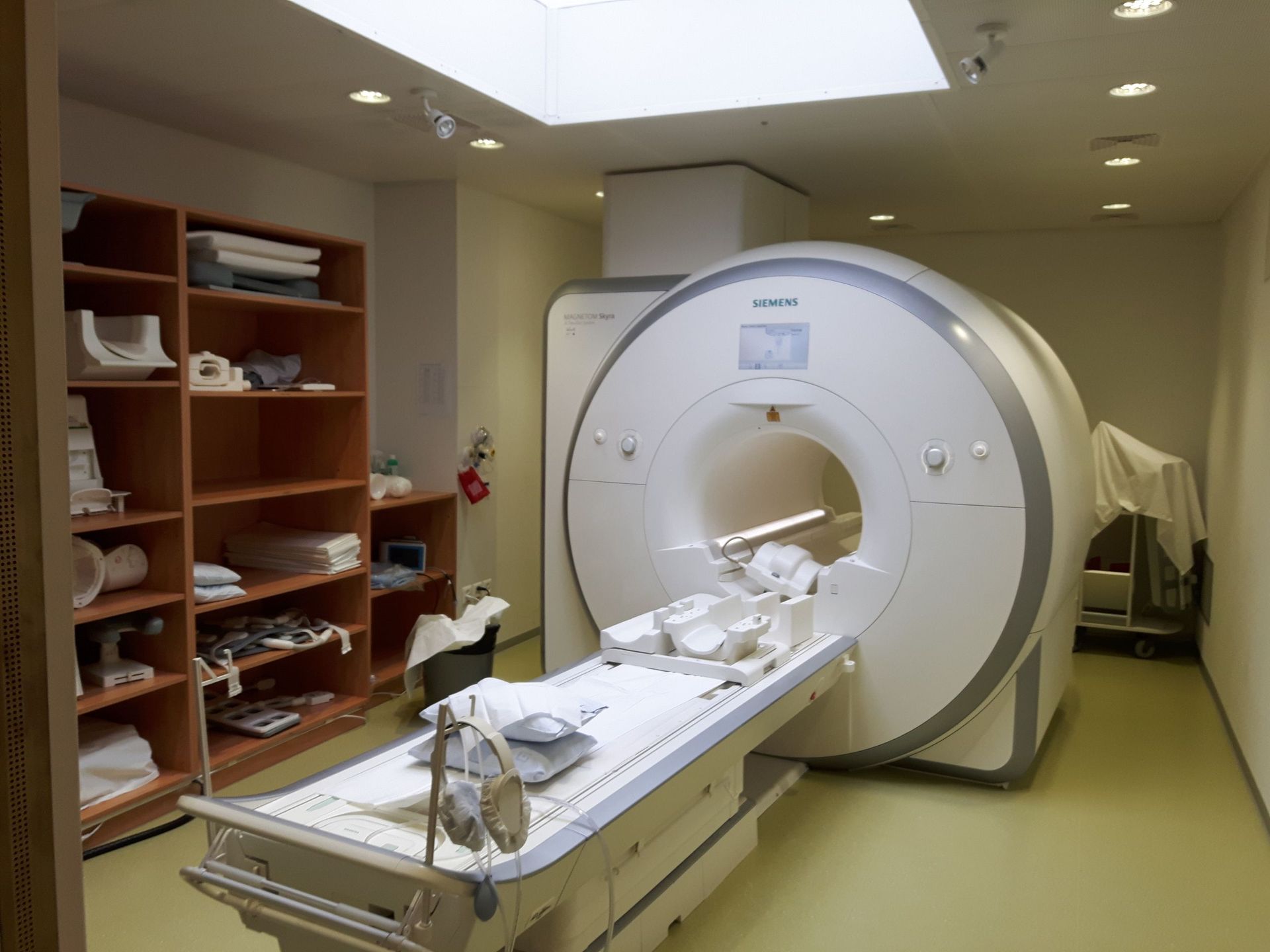 Spezielle Gipserarbeiten Leichtbauwände mit Bleieinlagen.1 - G. Padula GmbH