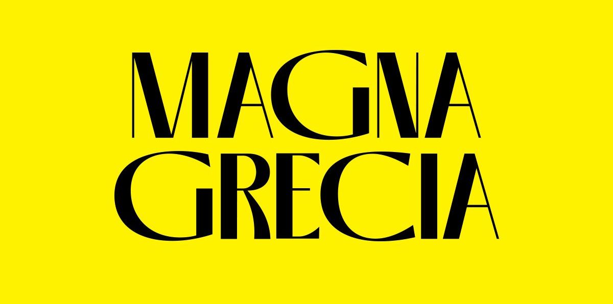 Logo Restaurant Magna Grecia - Renens
