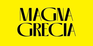 Logo Restaurant Magna Grecia - Renens