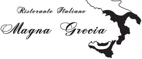 Logo Restaurant Magna Grecia - Renens