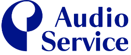 Logo Audio Service