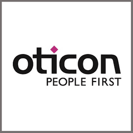 Logo oticon
