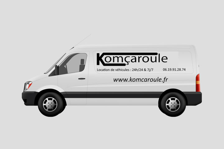 Logo de Kom&ccedil;aroule.