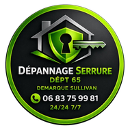 Accueil Logo de Demarque Sullivan.