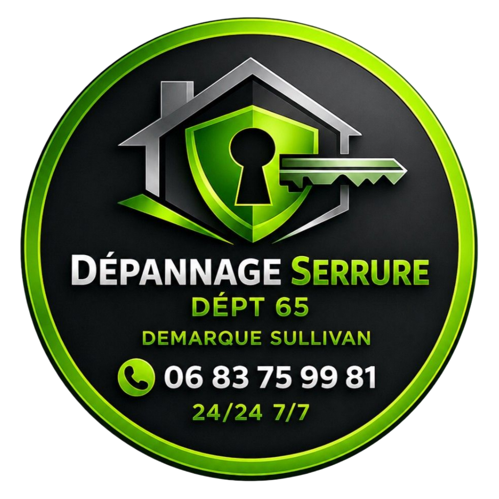 Accueil Logo de Demarque Sullivan.