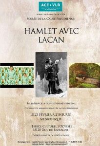 Affiche de théâtre