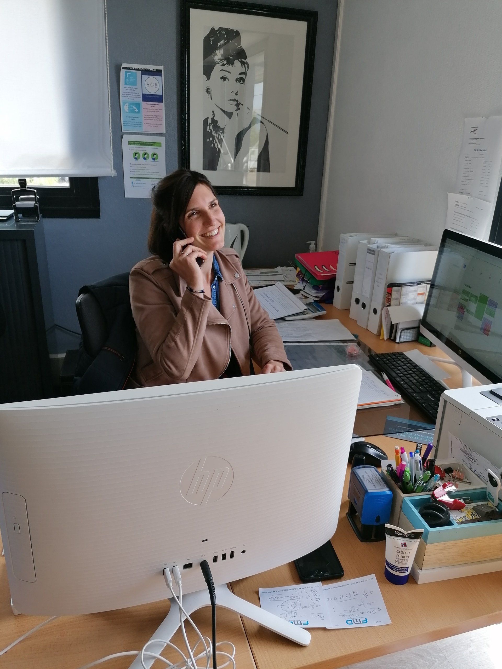 Secrétaire Jonction Plus