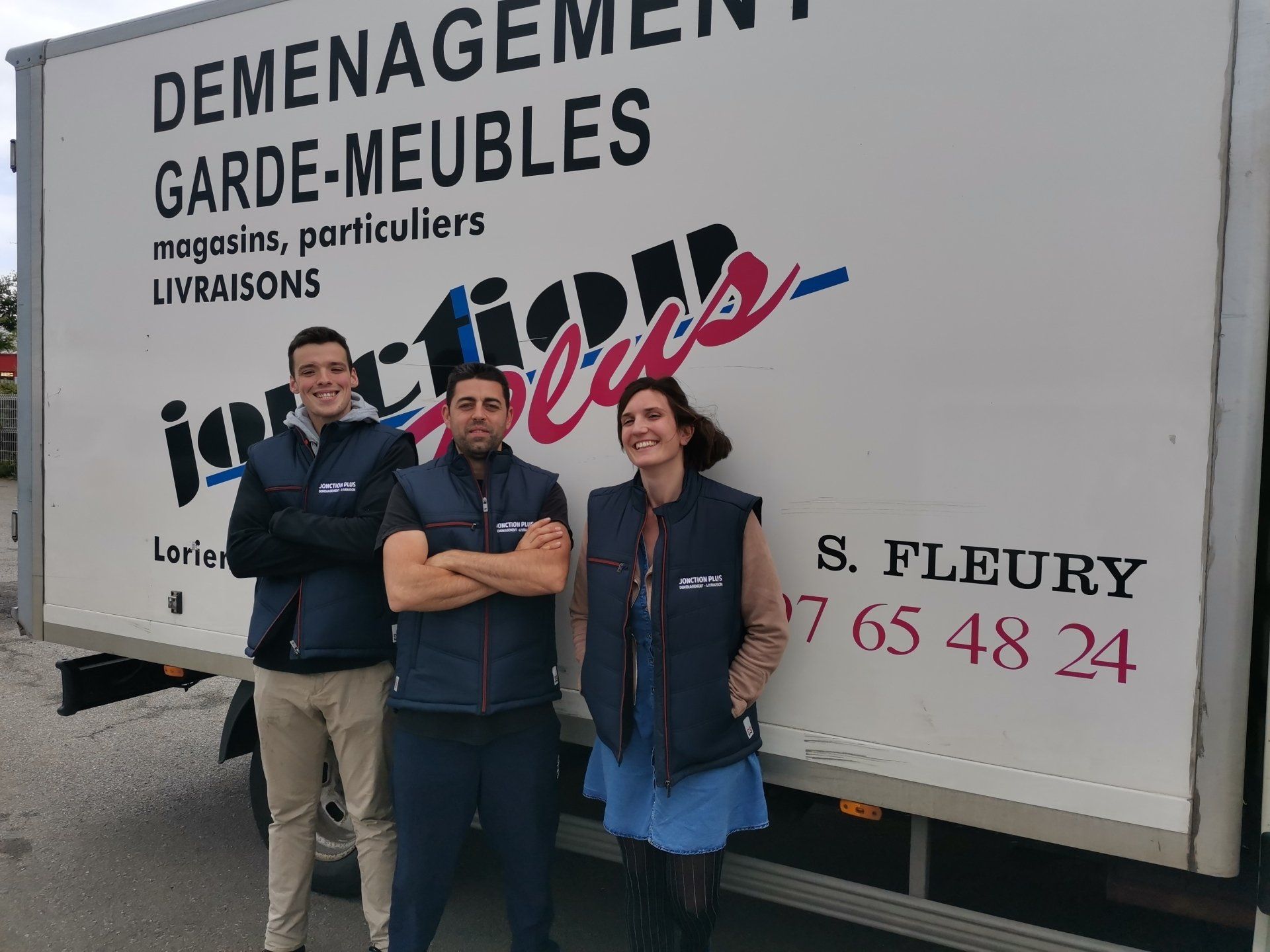 Administratif Jonction Plus