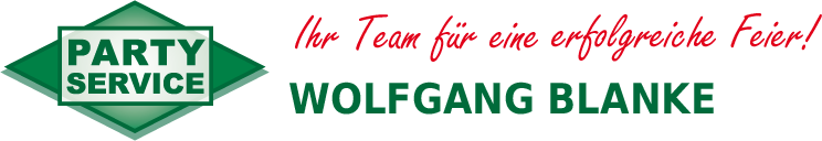 Logo Partyservice Wolfgang Blanke e.K.