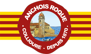 Anchois roque Collioure