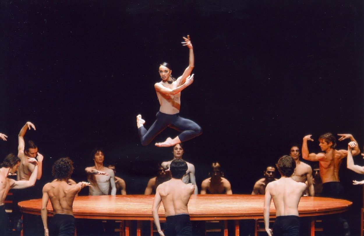 Ballet Bolero Béjart