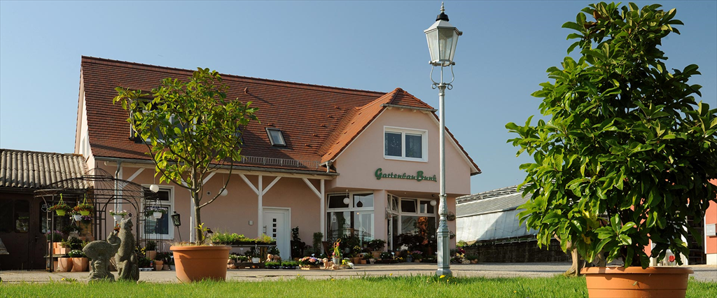 Gartebau Bunk – unser Geschäft