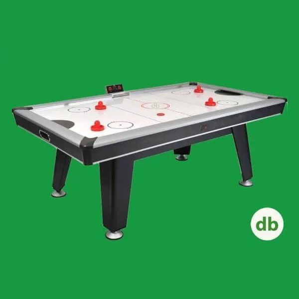 Billar Billarcor Siglo XXI + Mesa Air Hockey Evo