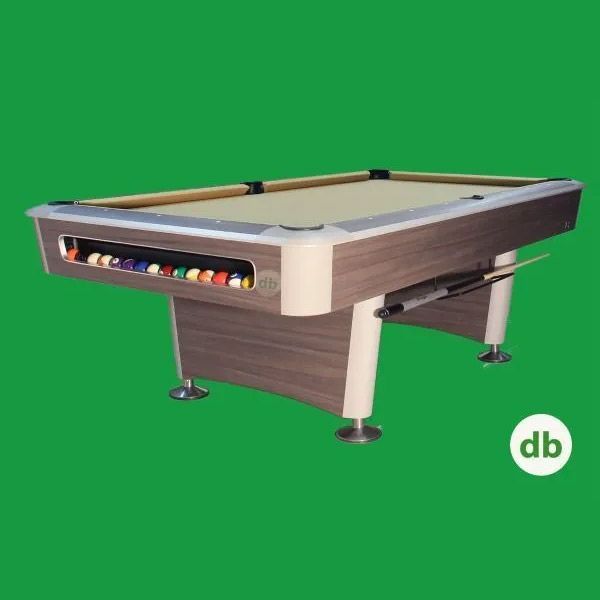 Billar Billarcor Siglo XXI