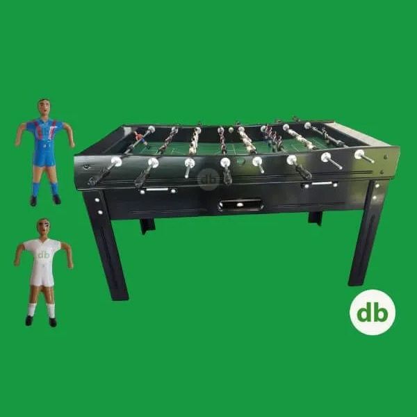 Billar con monedero + Futbolín Profesional Costa