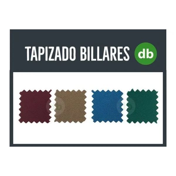 Tapizado de billares